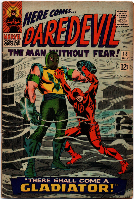 Daredevil 18