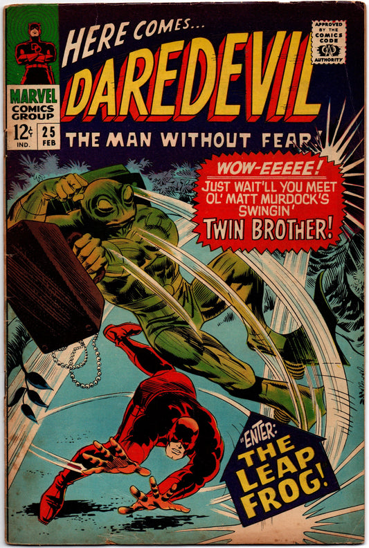 Daredevil 25