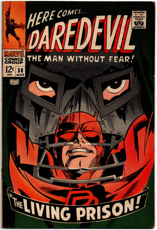 Daredevil 38