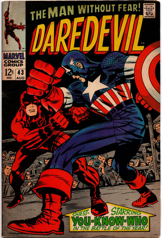 Daredevil 43