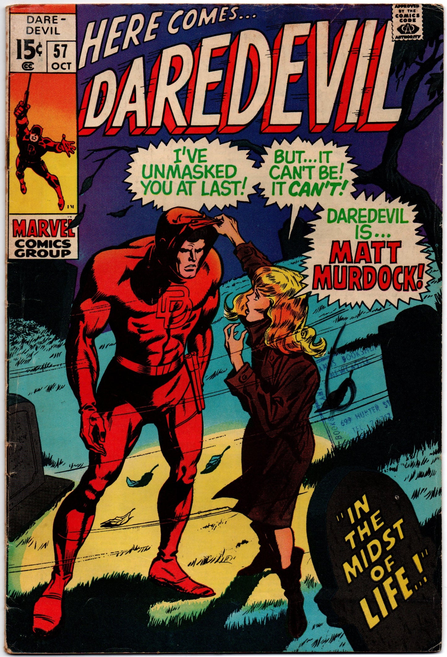 Daredevil 57