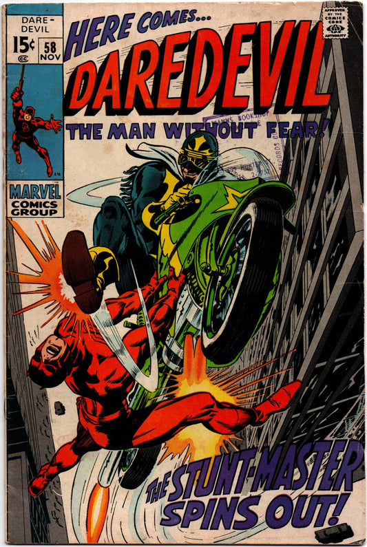 Daredevil 58