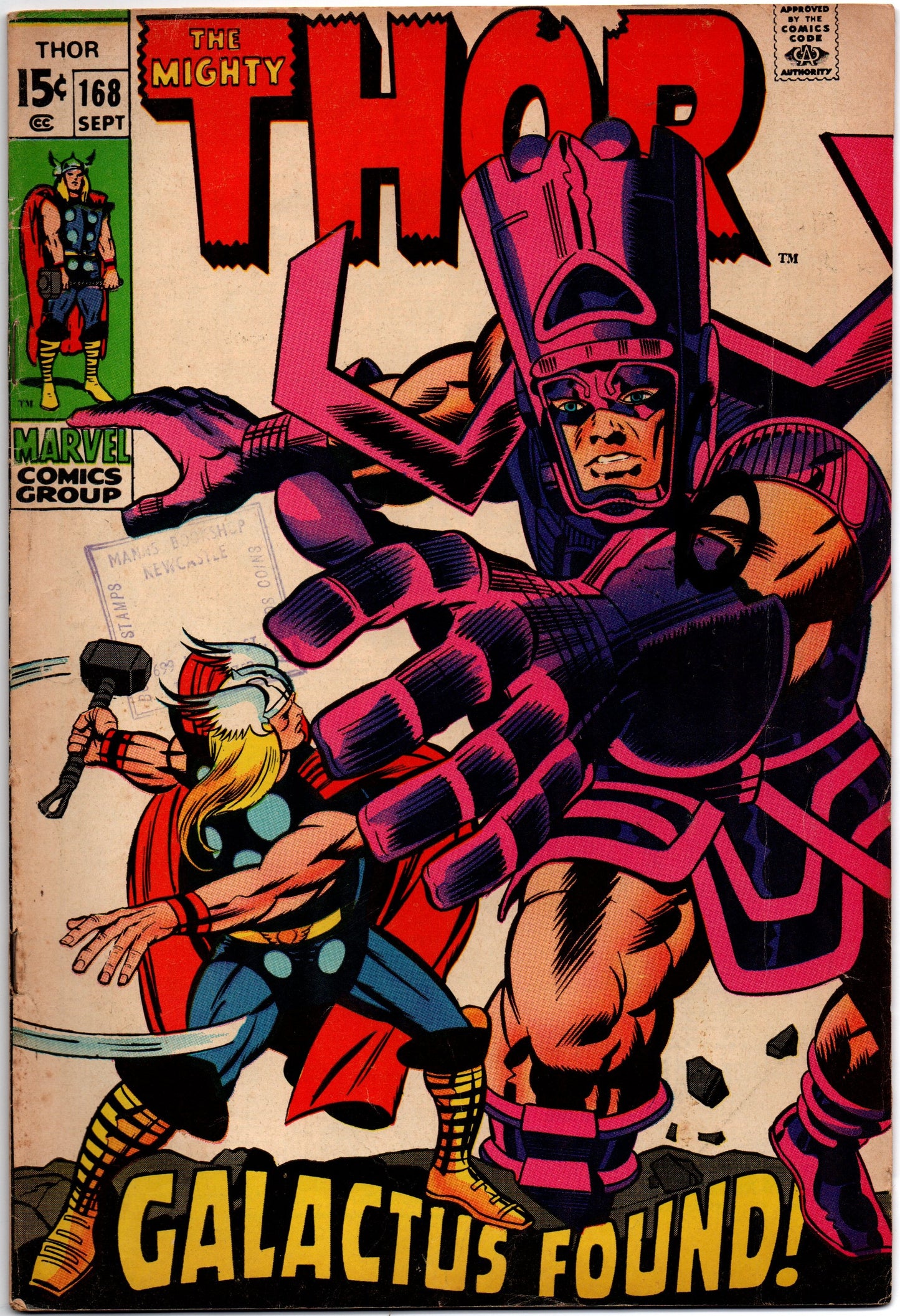 Thor 168