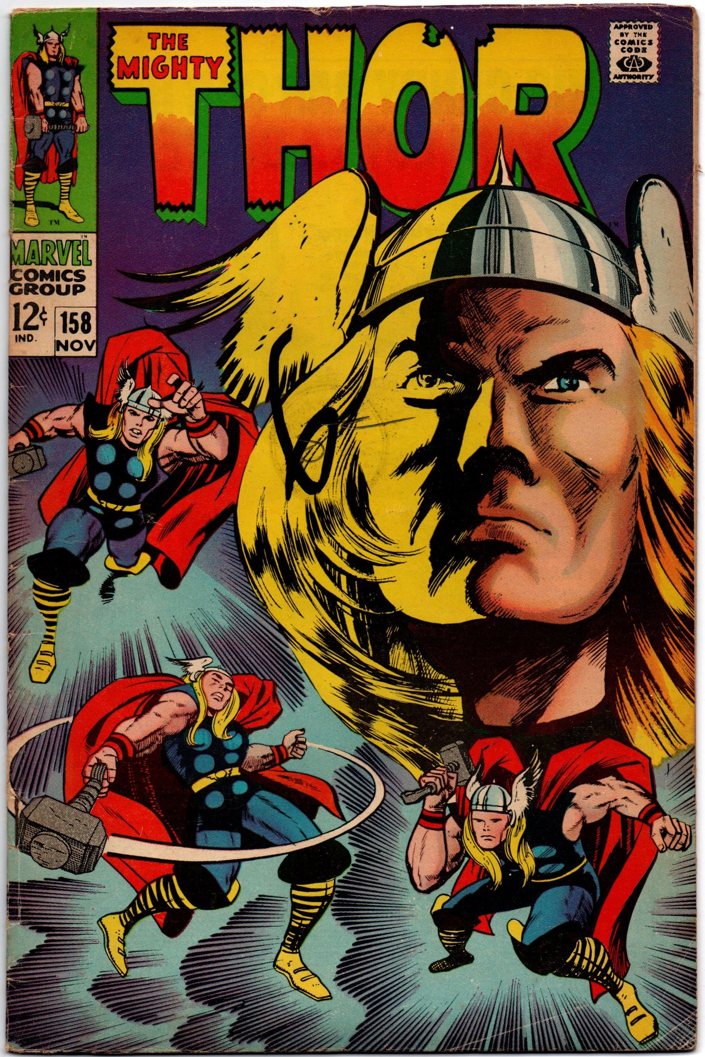 Thor 158