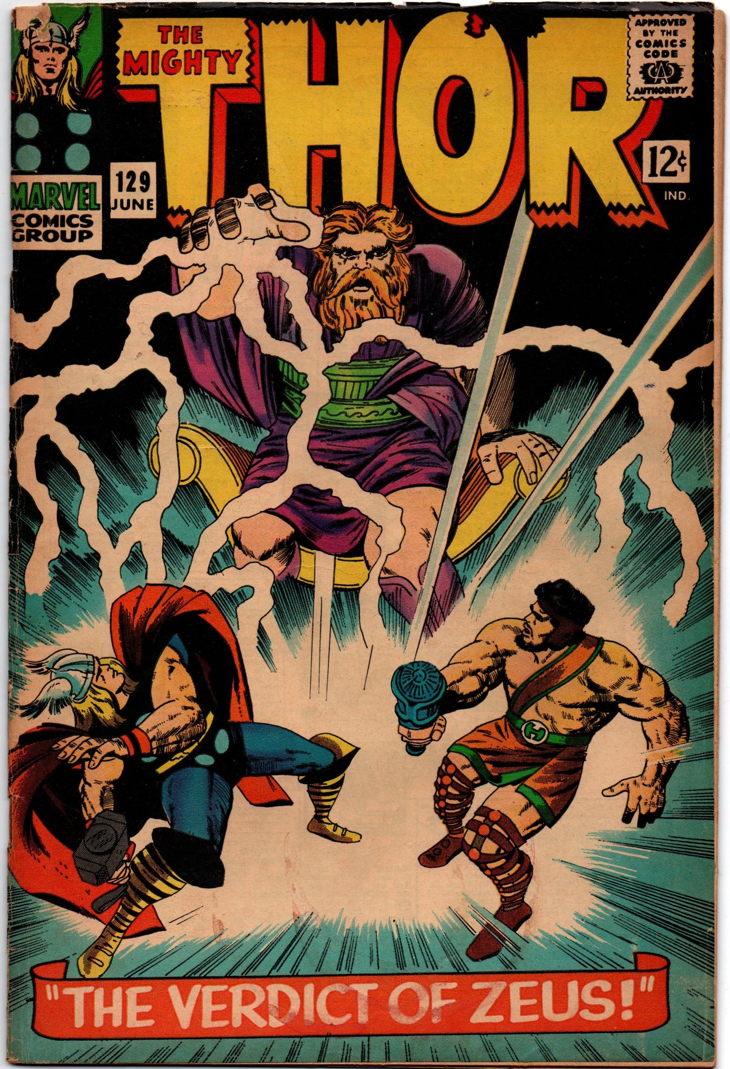 Thor 129