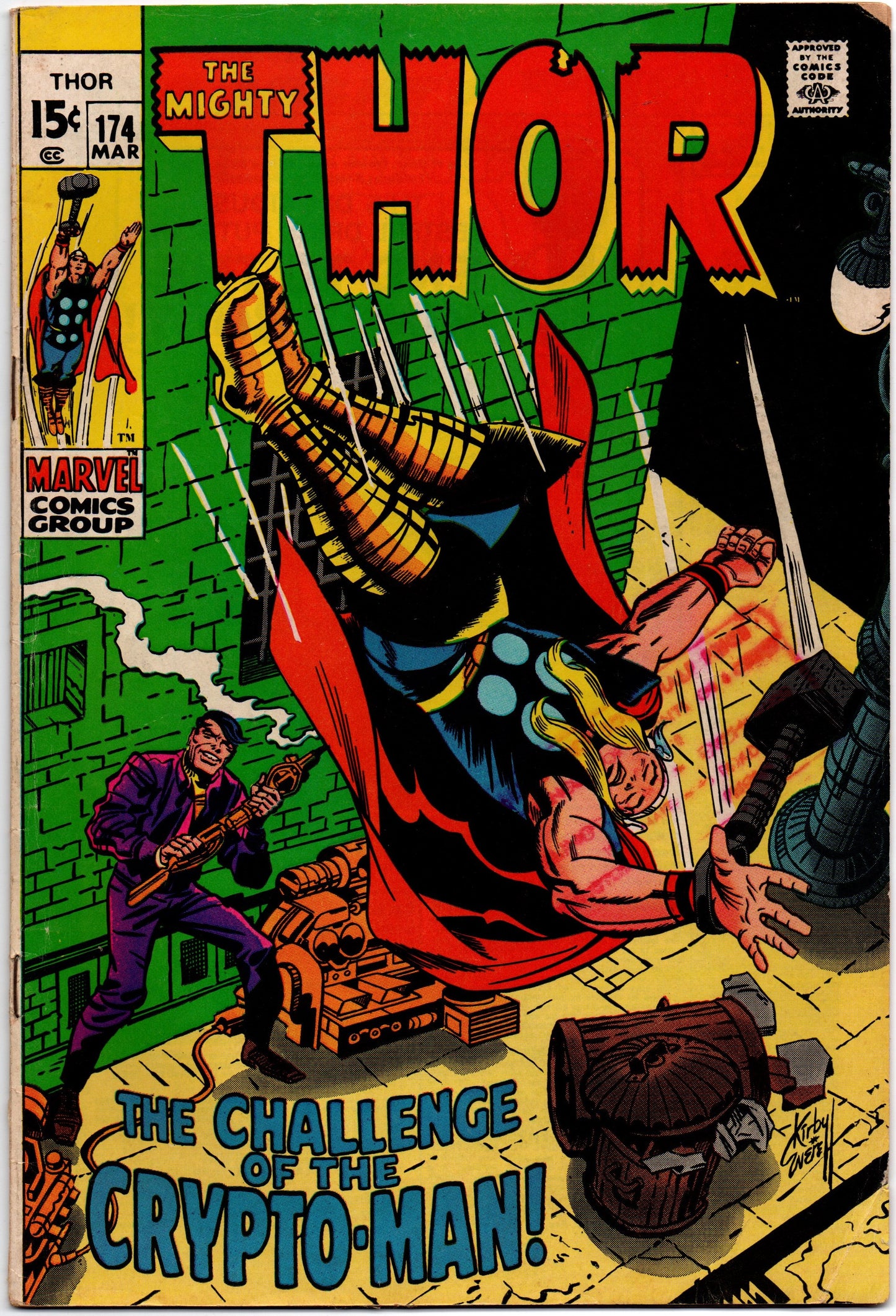 Thor 174