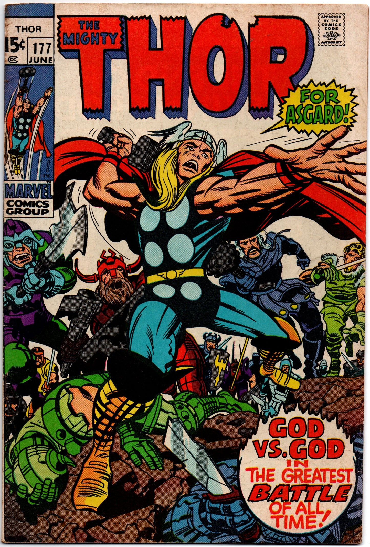 Thor 177