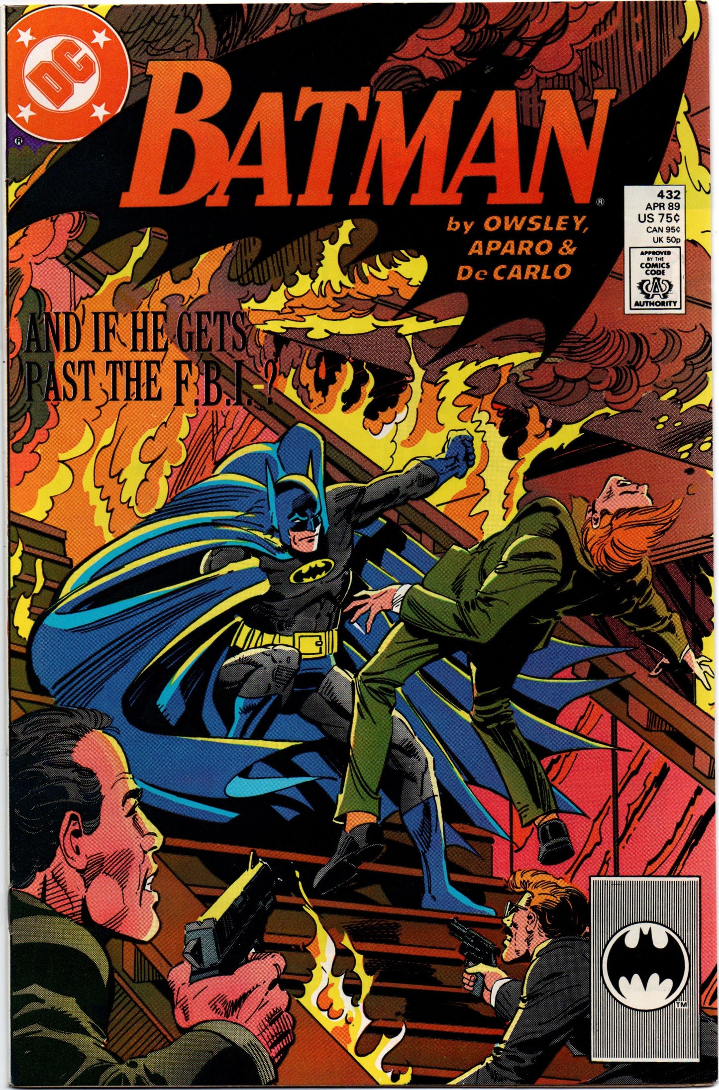 Batman 432