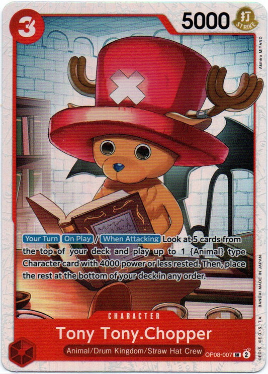 Tony Tony Chopper OP08-007