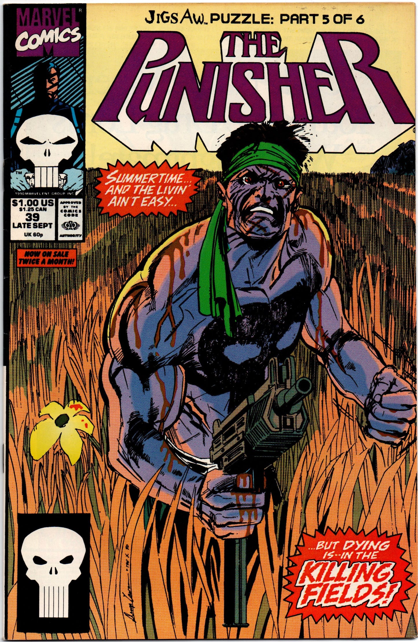 Punisher 39