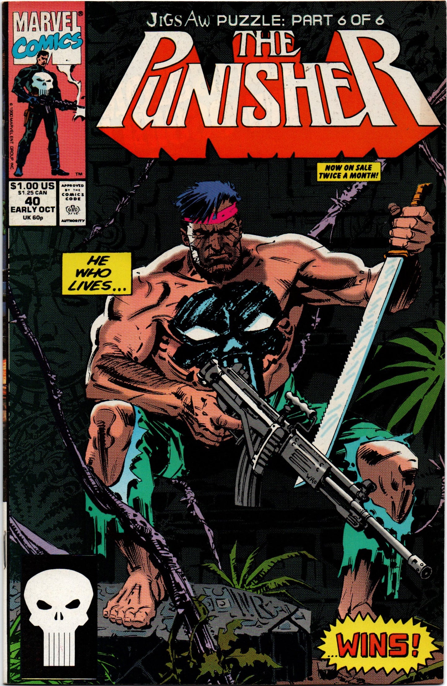 Punisher 40