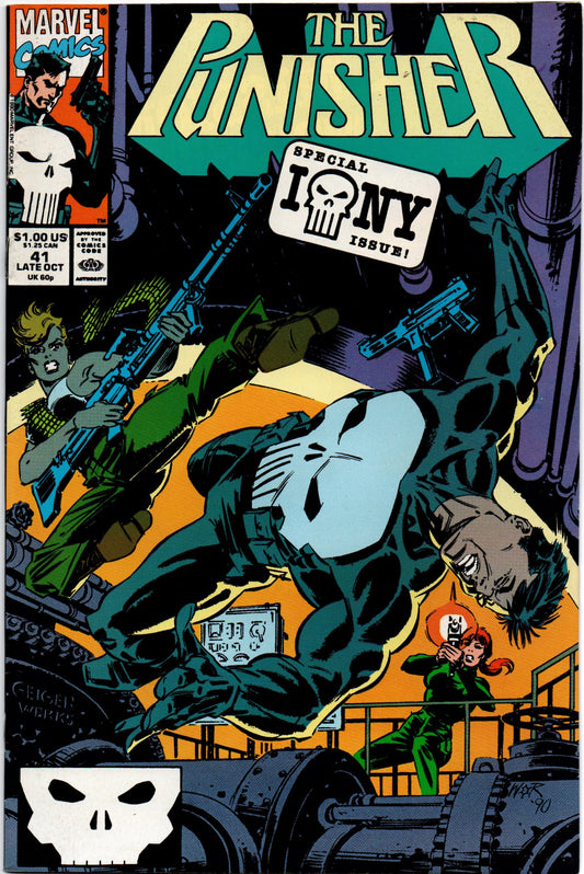 Punisher 41