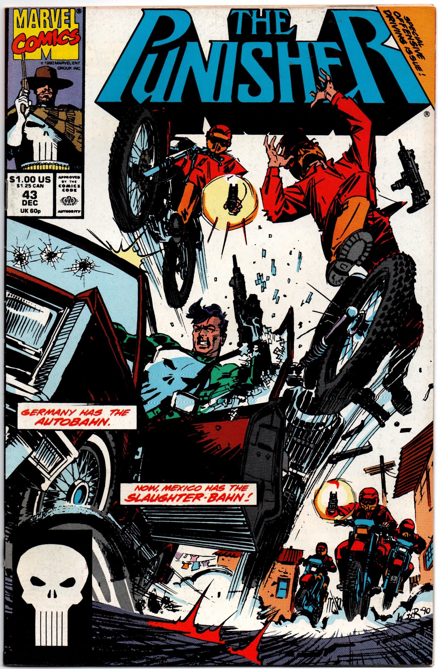 Punisher 43