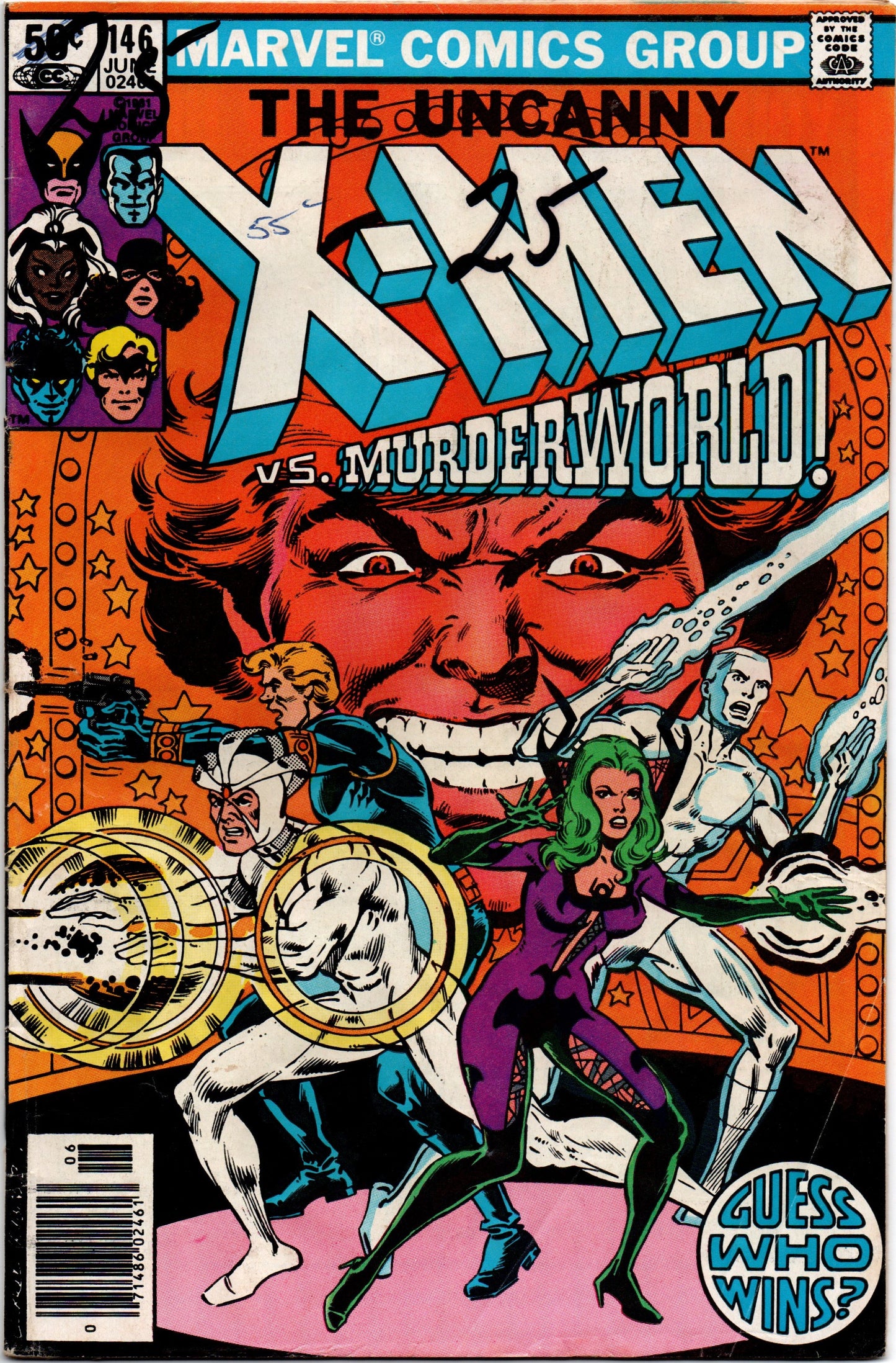 X-Men 146