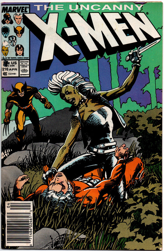 X-Men 216