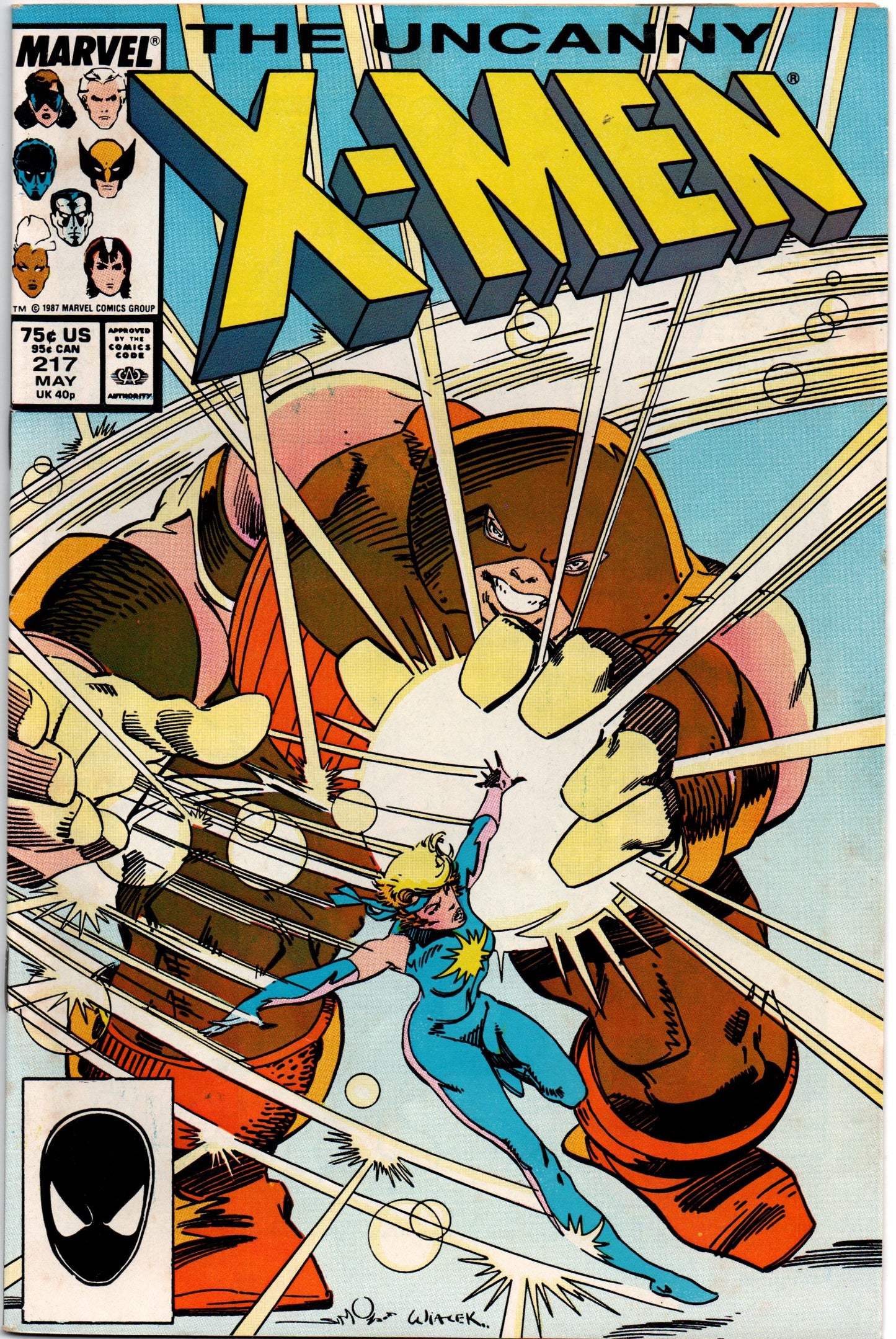 X-Men 217