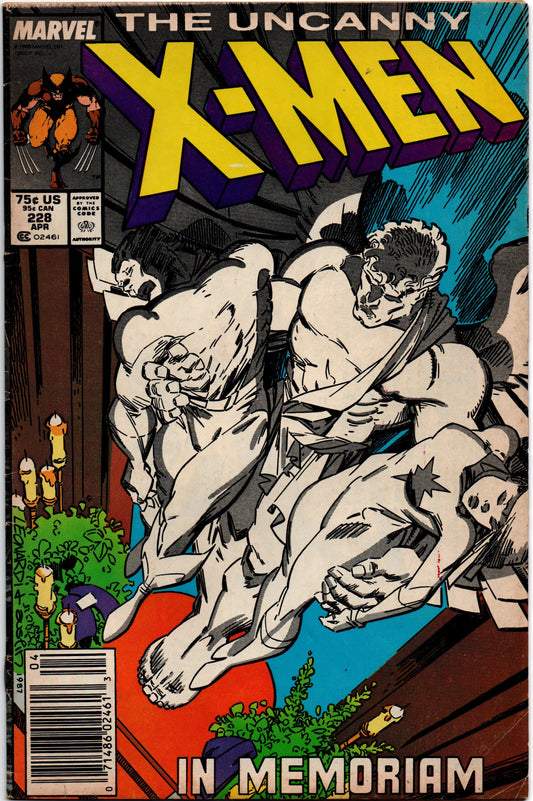 X-Men 228