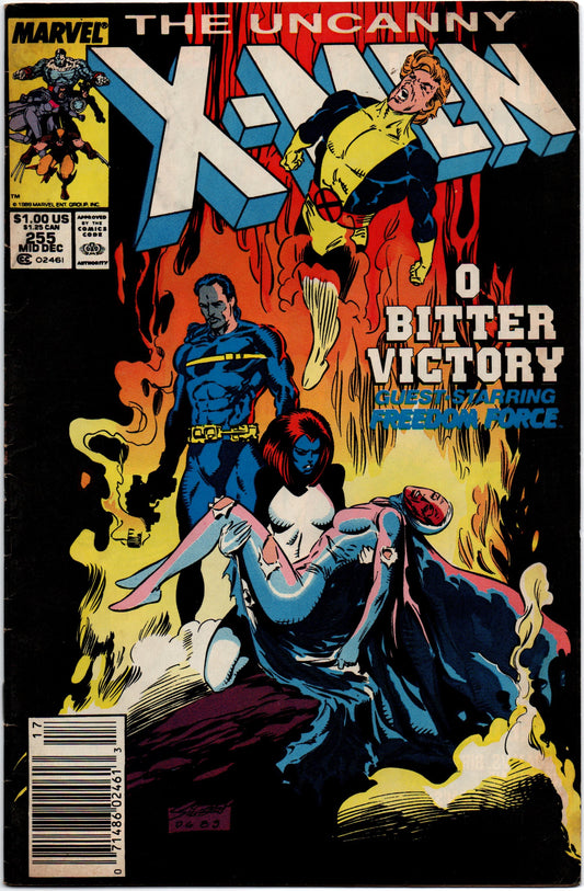 X-Men 255