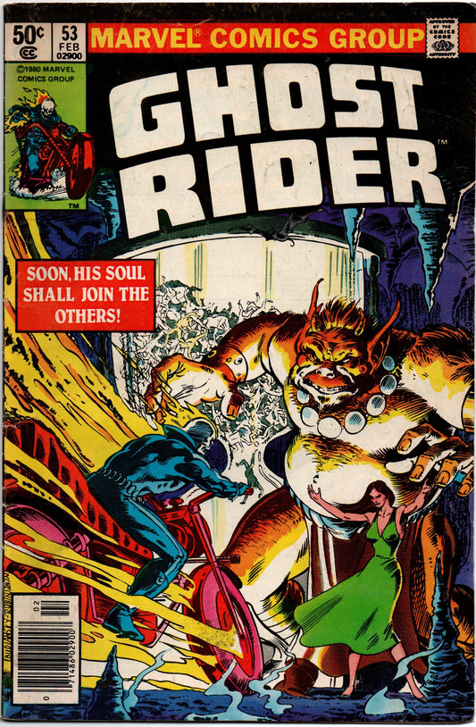 Ghost Rider 53