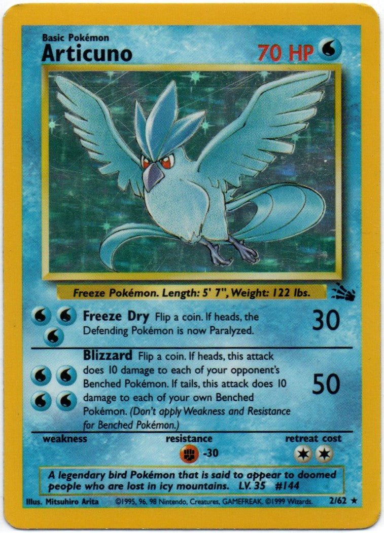 Articuno 2/62