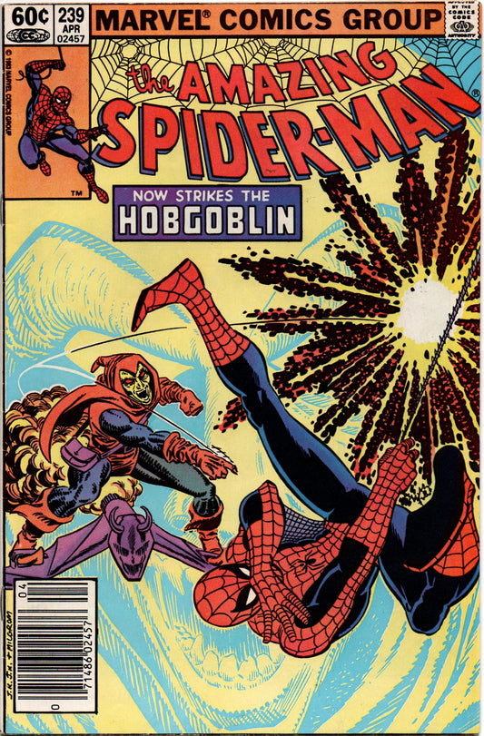 Amazing Spider-Man 238