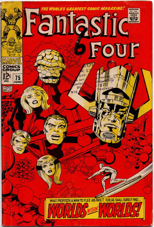 Fantastic Four 75