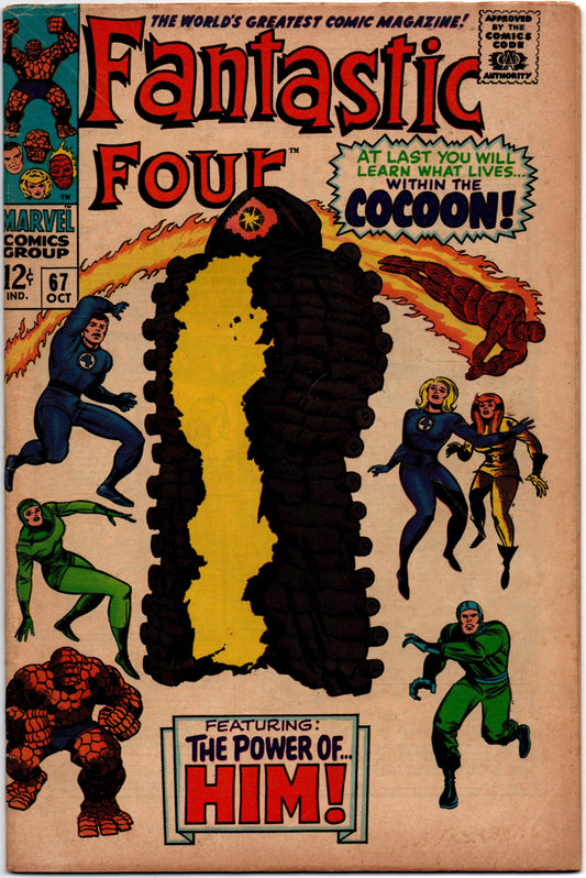 Fantastic Four 67