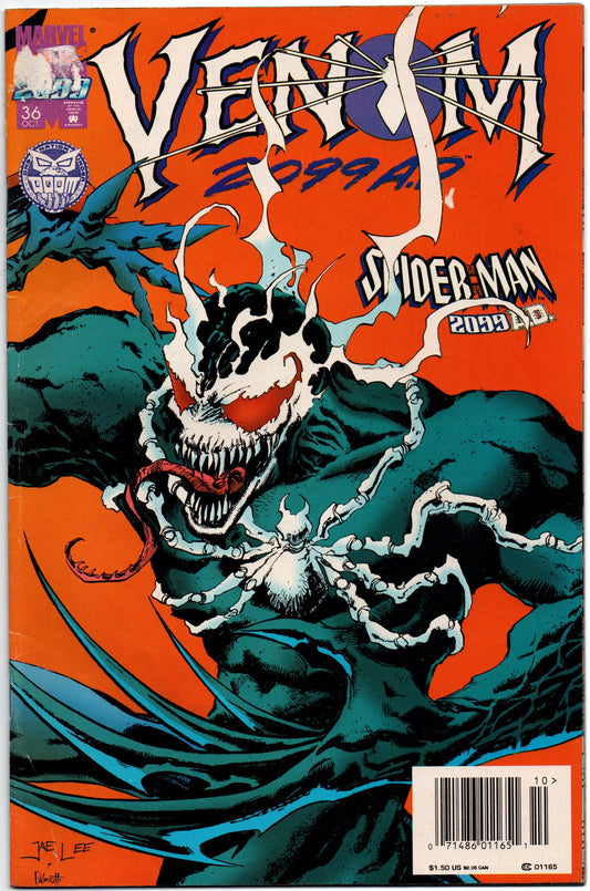 Spider-Man 2099 36