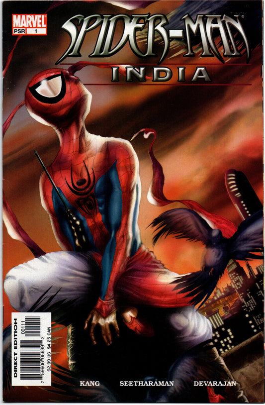 Spider-Man India 1