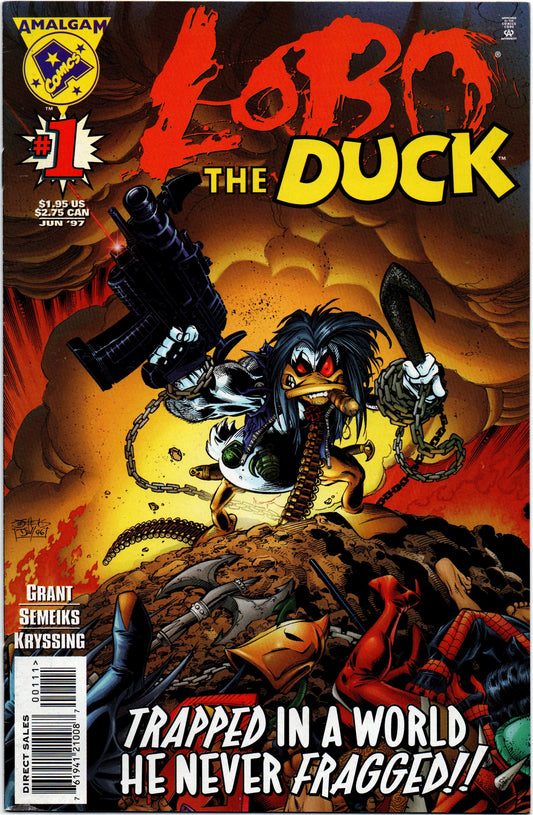 Lobo the Duck 1