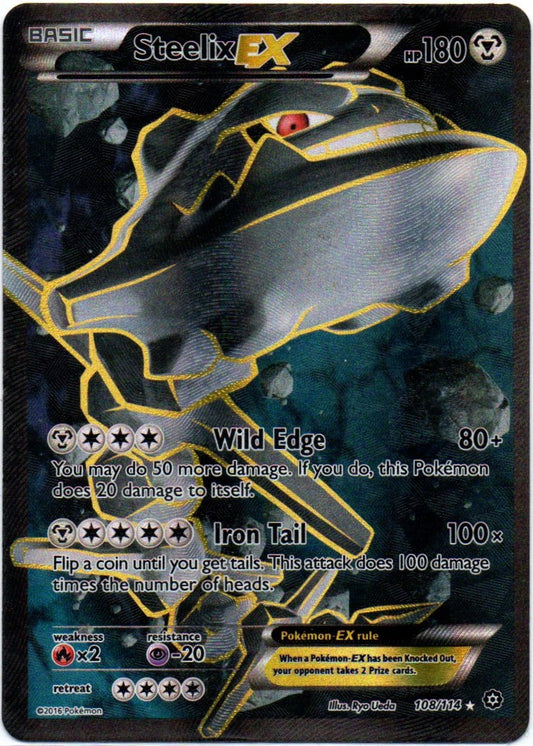 Steelix EX 108/114