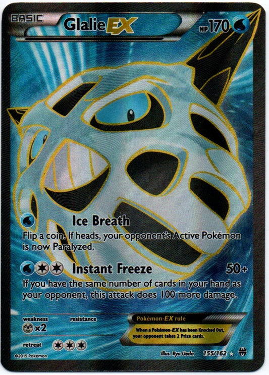 Glalie EX 155/162
