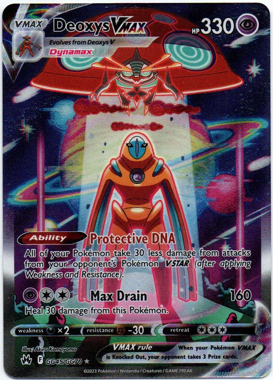 Deoxys GG45/GG70