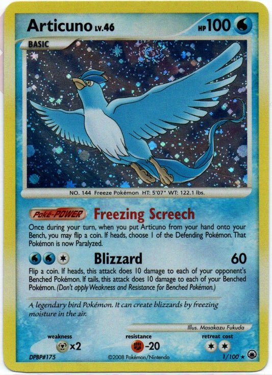 Articuno 1/100
