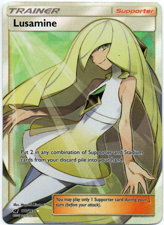 Lunsamine 110/111