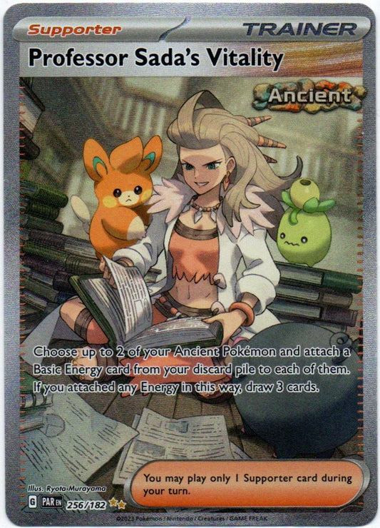 Professor Sada's Vitality 256/182