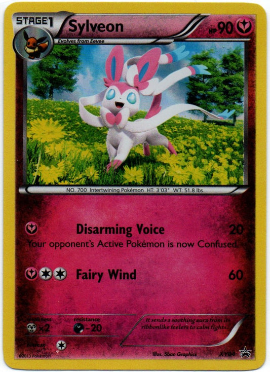 Sylveon XY04 Promo