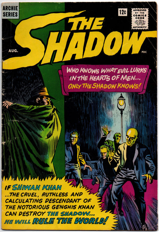 The Shadow 1