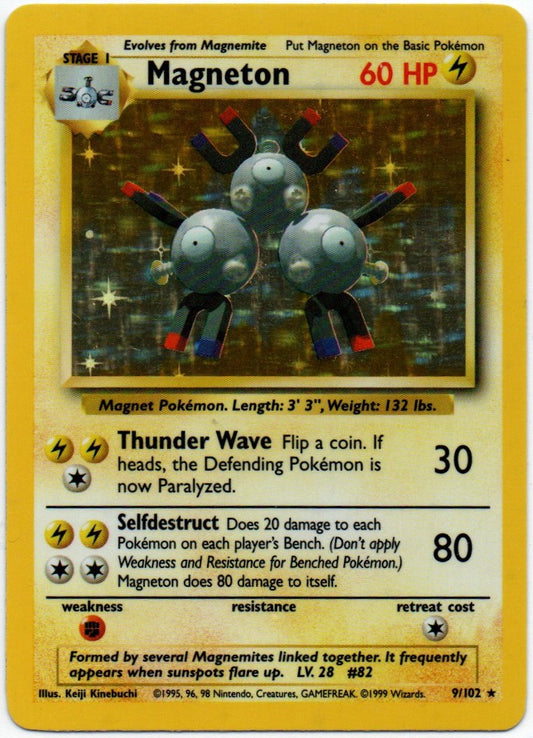 Magneton 9/102