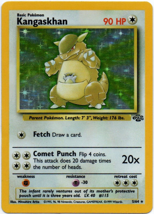Kangaskhan 5/64