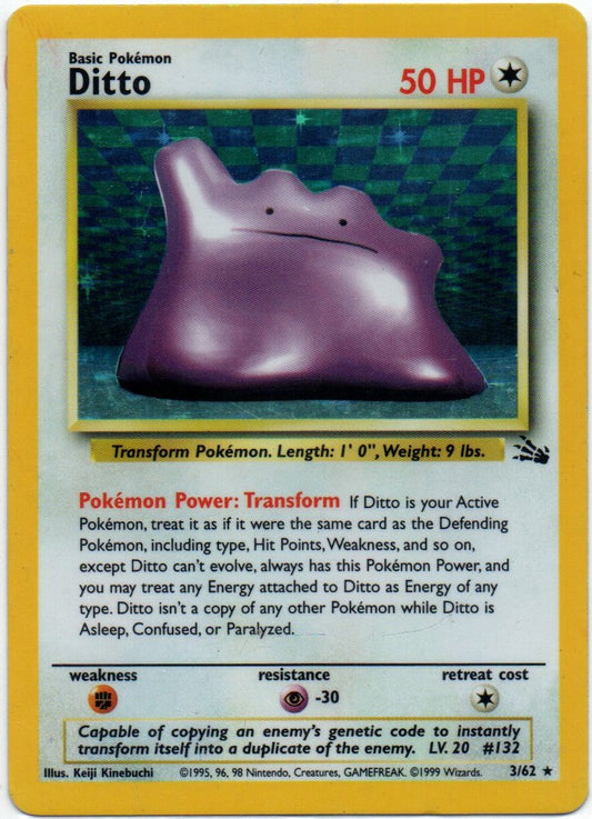 Ditto 3/62