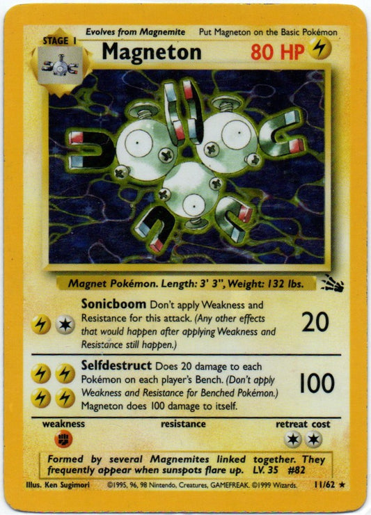 Magneton 11/62