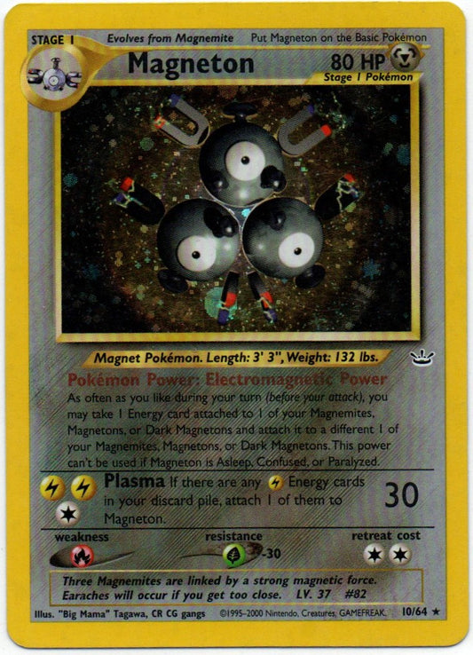 Magneton 10/64