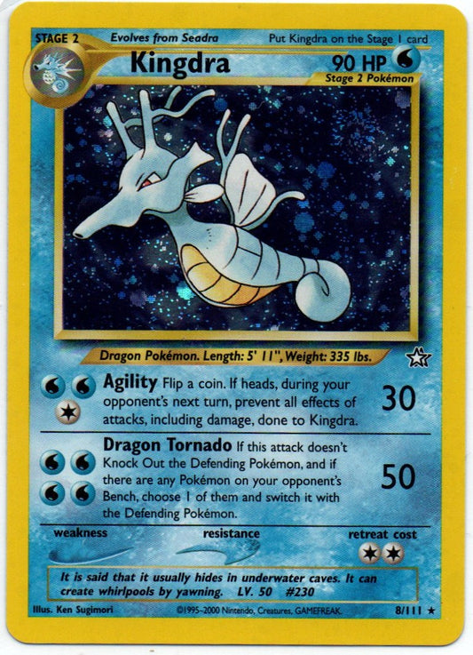 Kingdra 8/111
