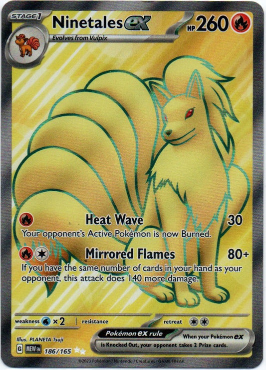 Nintales Ex 186/165