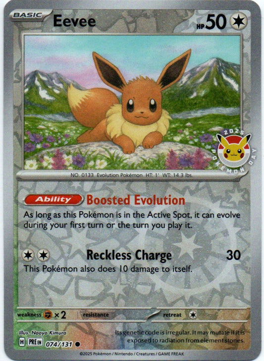 Eevee 074/131