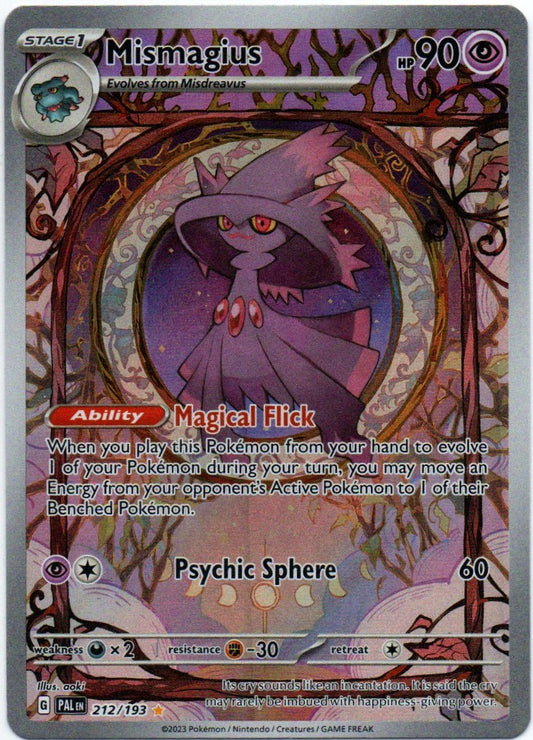 Mismagius 212/193
