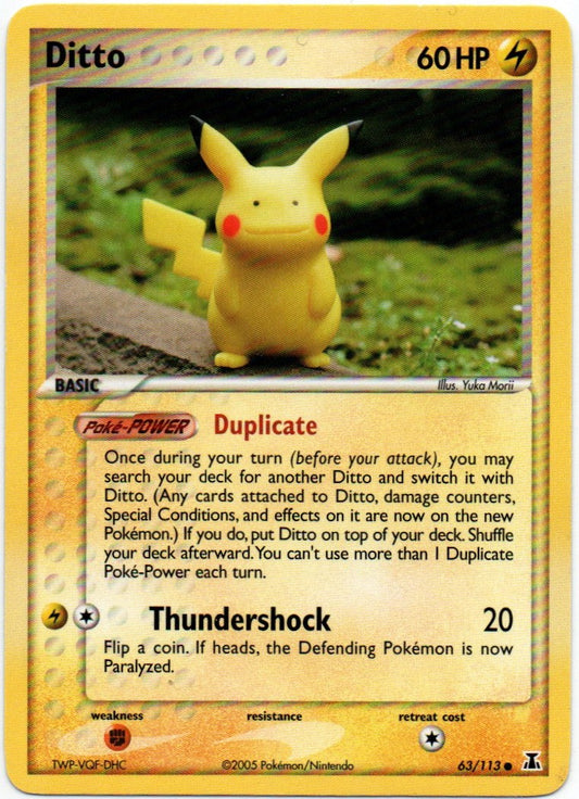 Ditto 63/113
