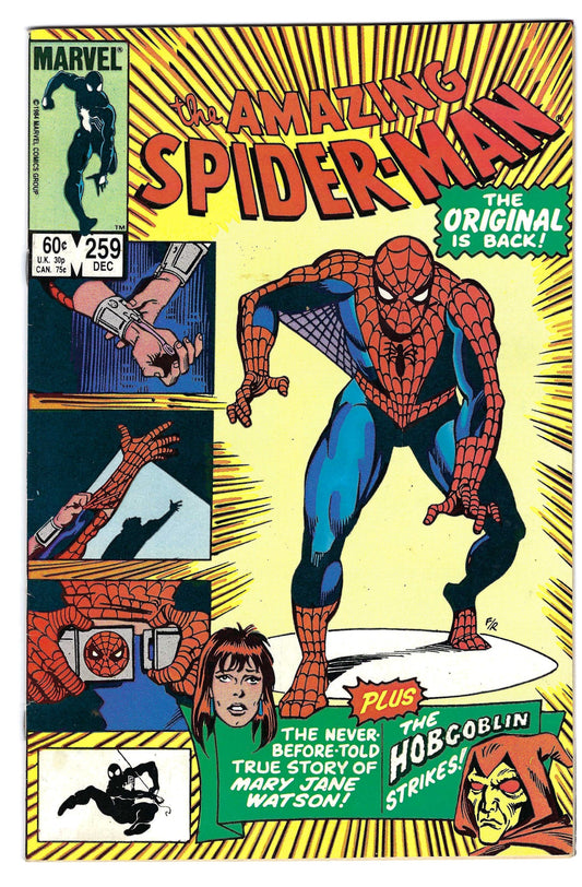 Amazing Spider-Man 259