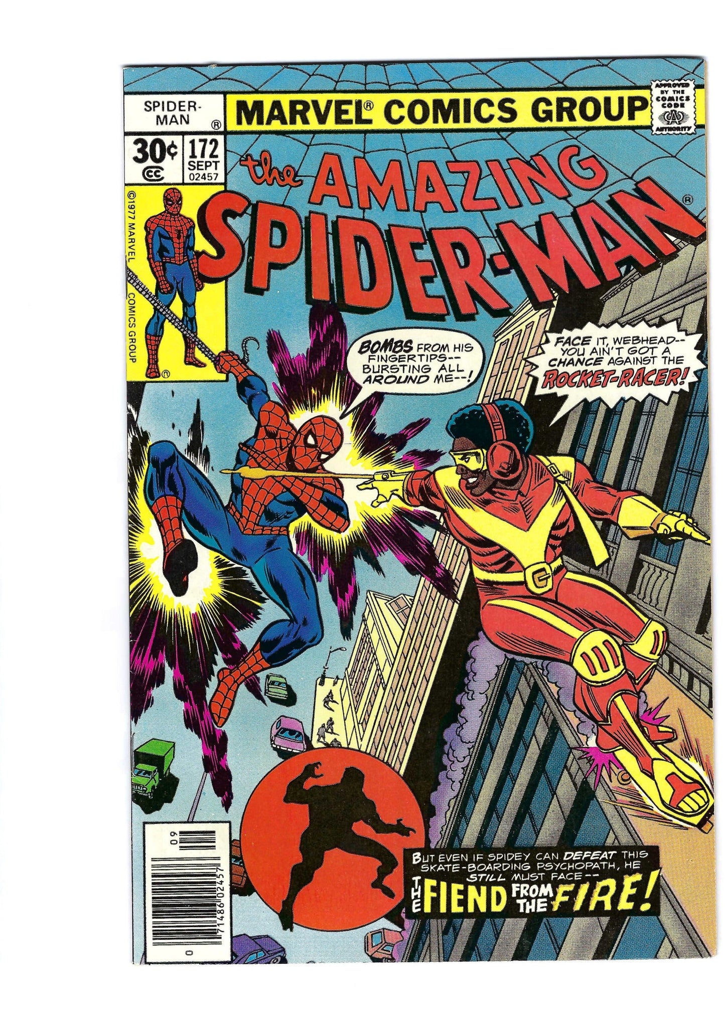 Amazing Spider-Man 172